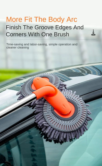CLEANORA™ Car Wash Mop