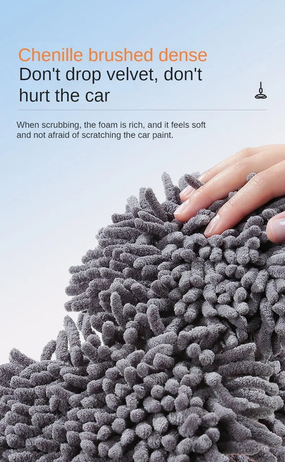 CLEANORA™ Car Wash Mop