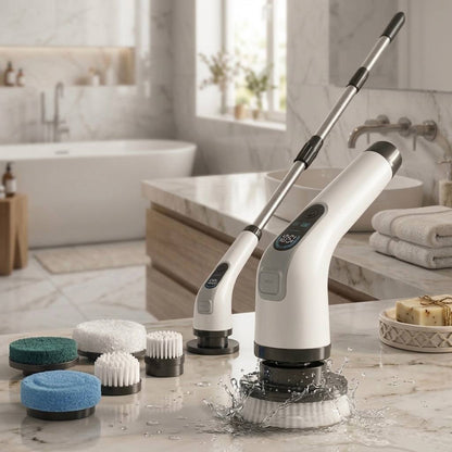 CLEANORA™ Electric Cleaning Brush