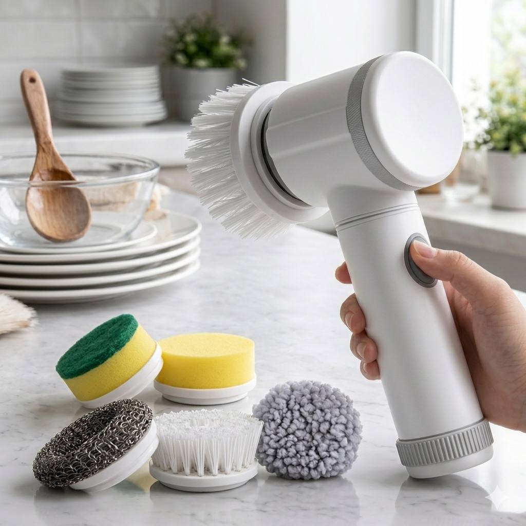 CLEANORA™ Portable Electric Brush