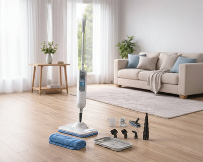 CLEANORA™ Powerful Steam Mop