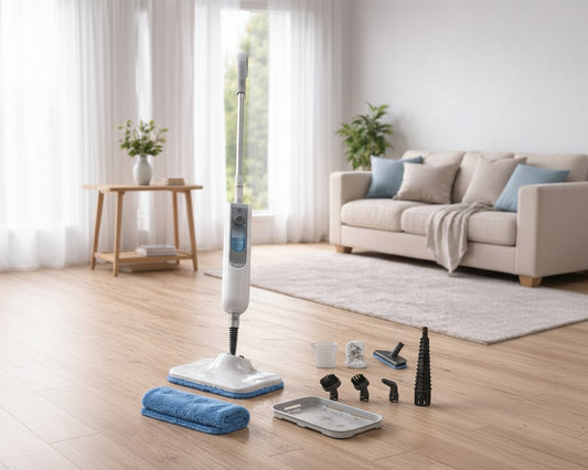 CLEANORA™ Powerful Steam Mop