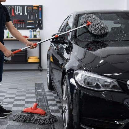 CLEANORA™ Car Wash Mop
