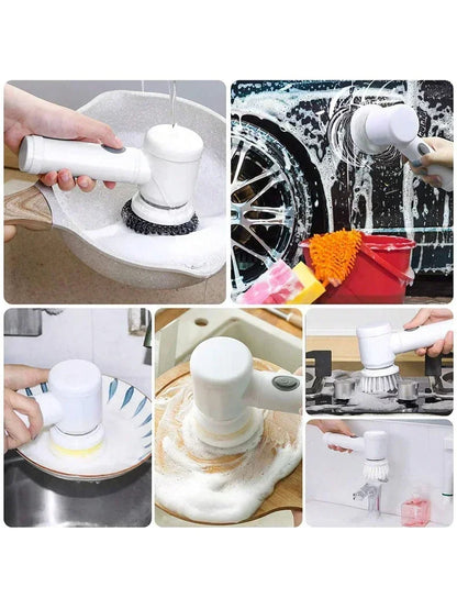 CLEANORA™ Portable Electric Brush